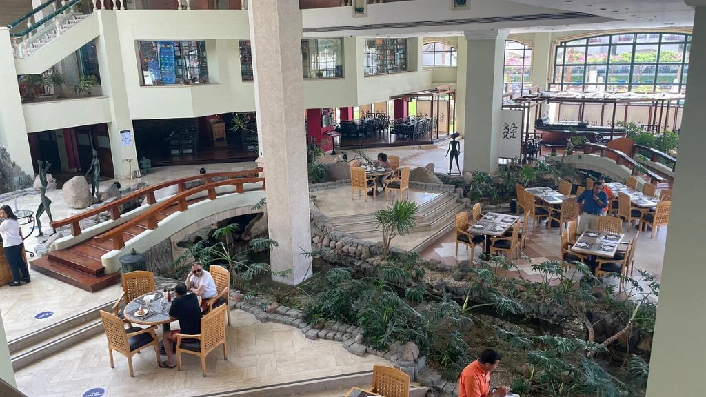 Hotel Promenade Beach Resort - Sharm Elshikh